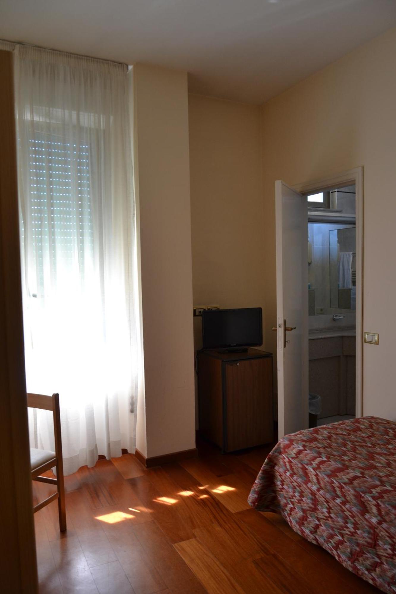 Hotel Villa Ricci & Benessere Chianciano Terme Habitación foto